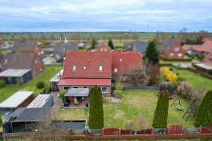 Gepflegtes Wohnhaus mit schönem Garten! – Aurich (Kreis) – Vorschaubild 3