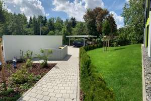 Exklusive Dachgeschosswohnung mit traumhaftem Blick ins Grüne – modernes Wohnen in Heilbronn-Franken – Leisbrunnenstrasse 14, 74078 Frankenbach, Heilbronn – Vorschaubild 3