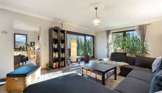 Bild von Freistehendes Einfamilienhaus mit großem Grundstück in Guldental