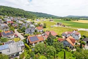 Attraktives, effizientes Einfamilienhaus mit traumhaftem Garten in ruhiger, idyllischer Ortsrandlage – Die vollständige Adresse der Immobilie erhältst du vom Anbieter., 78262 Gailingen am Hochrhein – Vorschaubild 4