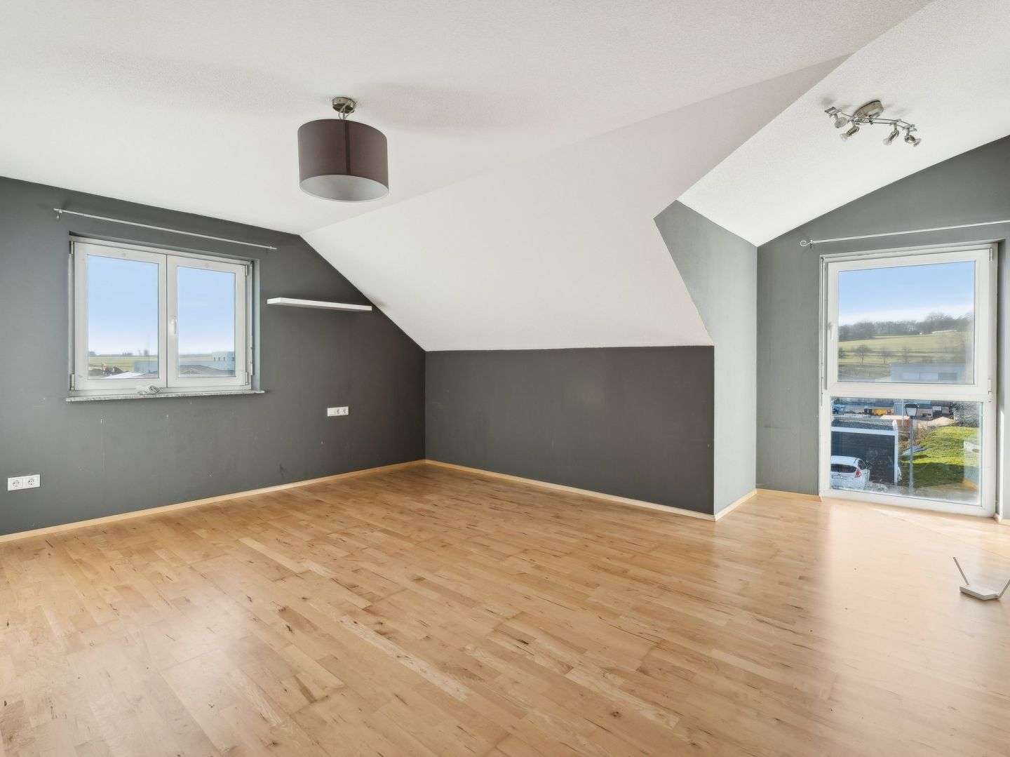 Immobilie in Leibertingen - Leibertingen: Modernes Einfamilienhaus in sonniger Höhenlage - Bild 7