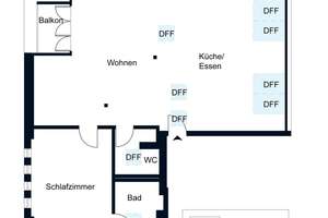 Design trifft Lage – Dachgeschoss-Erstbezug am Landwehrkanal – Die vollständige Adresse der Immobilie erhältst du vom Anbieter., 12435 Alt-Treptow, Berlin – Vorschaubild 13