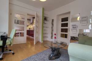 Moderne 2-Zimmerwohnung in denkmalgeschützten Wänden – Die vollständige Adresse der Immobilie erhältst du vom Anbieter., 40476 Derendorf, Düsseldorf – Vorschaubild 2