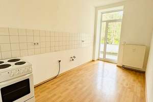 großzügige 3-Raum-Wohnung mit Balkon +++ WG geeignet – Hoffmannstraße 52, 9112 Kaßberg, Chemnitz – Vorschaubild 9