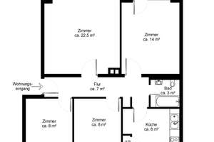 Zeitlich befristet bis 31.12.2027 – Lornsenstr. 54, 24105 Brunswik, Kiel – Vorschaubild 2