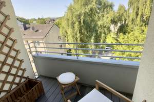 Sanierte Wohnung mit 3 Zimmern 2 Balkone + Garage in Aachen – Eynattener Straße 5, 52064 Marschiertor, Aachen – Vorschaubild 11