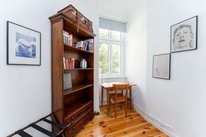 3 schöne Zimmer mit Balkon im Boxhagener Kiez – Krossener Straße 7, 10245 Friedrichshain, Berlin – Vorschaubild 12