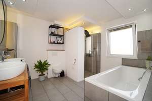 Sanierte Erdgeschosswohnung mit Terrasse, Garten & Garage in Bielefeld Quelle – Die vollständige Adresse der Immobilie erhältst du vom Anbieter., 33649 Brackwede, Bielefeld – Vorschaubild 8
