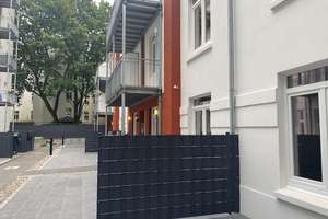 Vollständig renovierte, kernsanierte 2-Zimmer-Wohnung mit Balkon und EBK in Bestlage in Hamburg – Erikastraße 43 b, 20251 Eppendorf, Hamburg – Vorschaubild 2