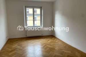 Tauschwohnung: Große Altbauwohnung in Schwabing – Die vollständige Adresse der Immobilie erhältst du vom Anbieter., 80805 Alte Heide-Hirschau, München – Vorschaubild 3