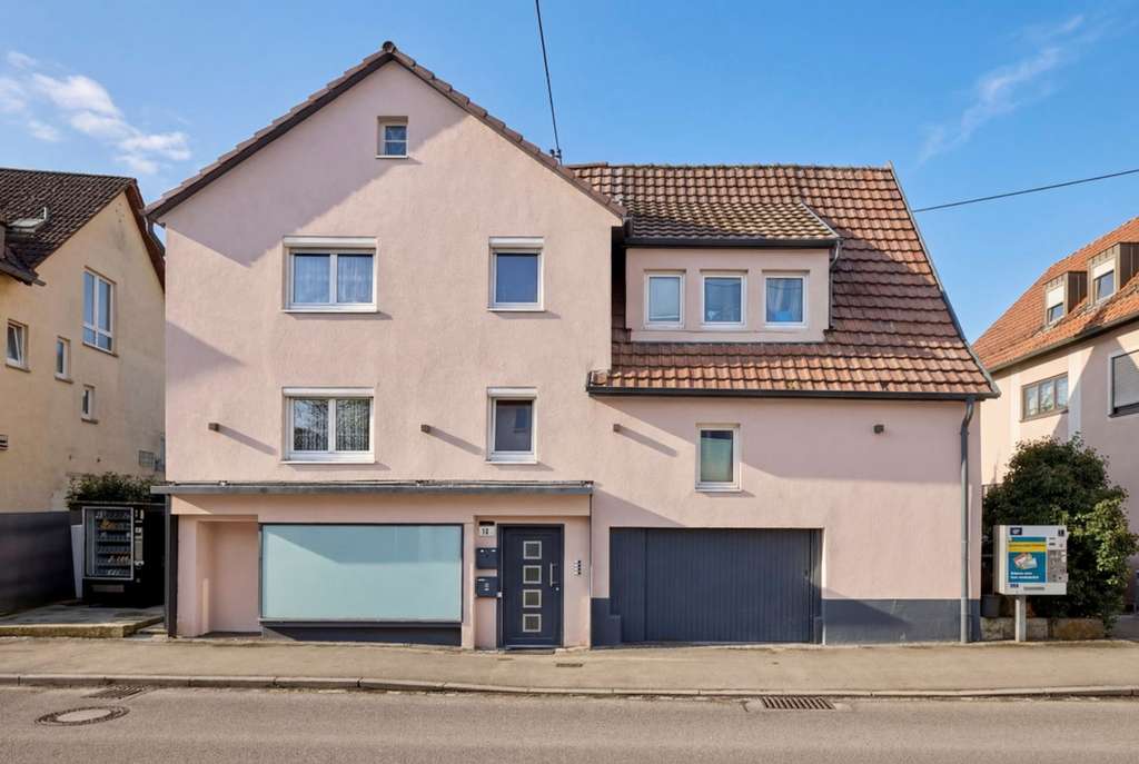 Immobilie in Wannweil - Renditestarkes Wohnkonzept in Wannweil! - Bild 1