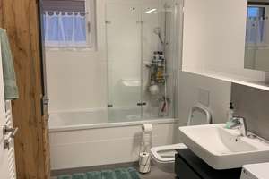 Moderne 3-Zimmer-Wohnung (84 m²) mit 2 Balkonen & Fußbodenheizung – Ullsteinstraße 180, 12105 Mariendorf, Berlin – Vorschaubild 3