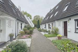 Vermietetes Reihenendhaus mit Garten, Küche und Garage in Bremen-Mahndorf – Die vollständige Adresse der Immobilie erhältst du vom Anbieter., 28307 Mahndorf, Bremen – Vorschaubild 4
