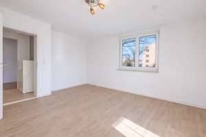 🅝🅔🅤 | Sofort bezugsfrei: Stilvolle 2-Zimmer-Wohnung mit Balkon ins Grüne – Linkstraße 49, 80933 Lerchenau-Ost, München – Vorschaubild 11
