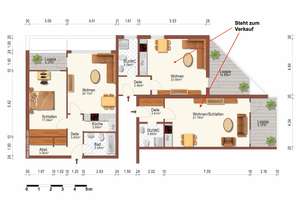 Ein Investment – doppelte Chancen: Flexibles Wohnungspaket mit zwei attraktiven Appartements! – Die vollständige Adresse der Immobilie erhältst du vom Anbieter., 38440 Rothenfelde, Wolfsburg – Vorschaubild 9