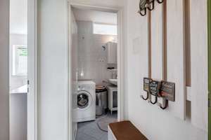Feldmoching: Möbliertes 1-Zimmer Apartment nähe Lerchenauer See - bald frei – Die vollständige Adresse der Immobilie erhältst du vom Anbieter., 80995 Lerchenau-West, München – Vorschaubild 8
