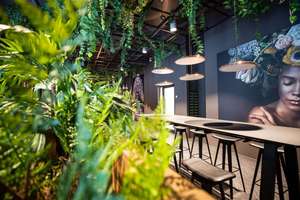 #behomie: Möbliertes Wohnen im Medienhafen mit All Inclusive Miete #athome – Hammerstraße  25, 40219 Hafen, Düsseldorf – Vorschaubild 5