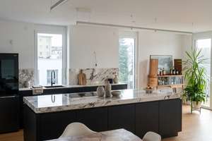 Penthouse Wohnung mit 250m² Dachgarten im Stadtwesten – Die vollständige Adresse der Immobilie erhältst du vom Anbieter., 93049 Westenviertel, Regensburg – Vorschaubild 8