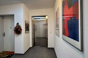 Barrierefreies Penthouse mit XL-Dachterrasse und Aufzug // Unverbaubarer Ruhrblick – Die vollständige Adresse der Immobilie erhältst du vom Anbieter., 45219 Kettwig, Essen – Vorschaubild 13