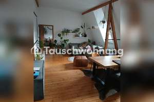 Tauschwohnung: Biete schöne Altbau -DGW mit 20m Dachterasse – Die vollständige Adresse der Immobilie erhältst du vom Anbieter., 50678 Neustadt/Süd, Köln – Vorschaubild 2