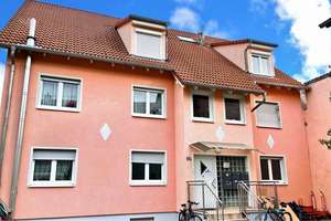 3-Zimmer-Maisonette-Wohnung in Karlsruhe-Knielingen zu vermieten.