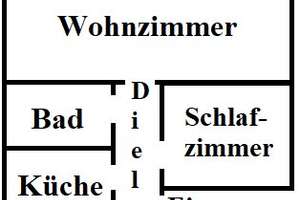 EXKLUSIV RENOVIERT + SANIERT MODERNE HELLE WHG. KOMPLETT LAMINAT WANNENBAD 5.OG / DG IN OBERBILK – Kirchstr. 7, 40227 Oberbilk, Düsseldorf – Vorschaubild 14