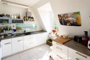 Dachterrassentraum in Tegelort – lichtdurchflutete Maisonette mit zwei Terrassen nahe der Havel – Die vollständige Adresse der Immobilie erhältst du vom Anbieter., 13505 Konradshöhe, Berlin – Vorschaubild 2
