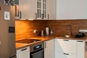 Möbliertes 1-Zimmer-Stadtwohnung mit Balkon und Aufzug (Neubauwohnung) – Nikolaus-Rüdinger-Straße 27, 80999 Untermenzing, München – Vorschaubild 5