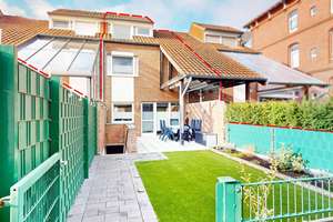 Garage, 3 Schlafzimmer, Partykeller - Ihr Neustart im Sommer! – Die vollständige Adresse der Immobilie erhältst du vom Anbieter., 46395 Bocholt – Vorschaubild 2