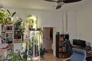 Helle 2-Zimmer-Wohnung mit Einbauküche & Balkon - Ost-Stadt Charm – Georg-Friedrich-Str. 17, 76131 Oststadt, Karlsruhe – Vorschaubild 3