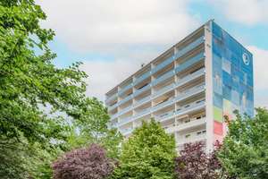 SingleWohnen im Herzen der Oststadt! – Juri-Gagarin-Ring 35, 17036 Stadtgebiet Ost, Neubrandenburg – Vorschaubild 1