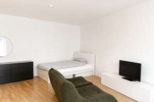 1-Raum-Apartment | Einbauküche | Aufzug | Fußbodenheizung | Energieeffizienzklasse A+ – Die vollständige Adresse der Immobilie erhältst du vom Anbieter., 4315 Anger-Crottendorf, Leipzig – Vorschaubild 6