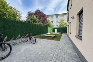 Erdgeschoss-Juwel mit privatem Garten Modern, barrierefrei &amp; perfekt gelegen am Hindenburgpark – Die vollständige Adresse der Immobilie erhältst du vom Anbieter., 85057 Nordwest, Ingolstadt – Vorschaubild 16