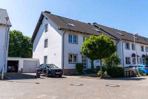 Ihr Familienglück auf 117 m² + 36 m² Studio & PV in toller Lage von Dormagen – Die vollständige Adresse der Immobilie erhältst du vom Anbieter., 41540 Dormagen – Vorschaubild 16