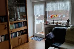 gemütliche 2,5-Zimmer-Dachgeschosswohnung mit Balkon – Dieterlestraße 94, 70469 Feuerbacher Tal, Stuttgart – Vorschaubild 2