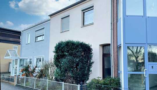 Bild von Vermietetes Reihenmittelhaus mit Gartenflair