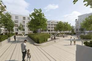 FASAN 4  – 3-Zi.-Penthouse 4.OG – 103qm – 51qm Dachterrasse – Blick über Heilbronn - W15