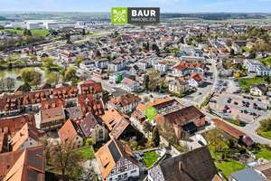 Modern leben, charmant wohnen: Einfamilienhaus in Innenstadtlage von Pfullendorf – Die vollständige Adresse der Immobilie erhältst du vom Anbieter., 88630 Pfullendorf – Vorschaubild 2