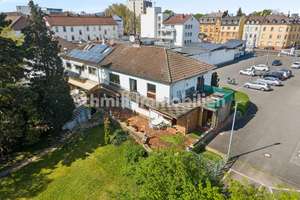 Zweifamilienhaus. Freier Wasserblick. 967 m² Südgrundstück. – 65934 Nied, Frankfurt am Main – Vorschaubild 2