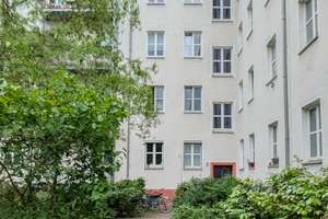 HOMESK - Vermietete, gepflegte 2-Zimmer-Wohnung in Friedrichshain