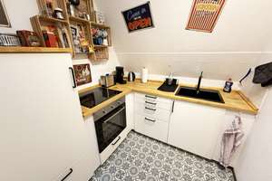 Dachgeschosswohnung mit Blick über das Ziegelhofviertel! – Die vollständige Adresse der Immobilie erhältst du vom Anbieter., 26121 Ziegelhof, Oldenburg (Oldenburg) – Vorschaubild 3
