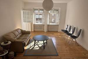 Stilvoll modernisierter Altbau mit besonderem Charme im Berliner Norden – Die vollständige Adresse der Immobilie erhältst du vom Anbieter., 13437 Wittenau, Berlin – Vorschaubild 3