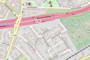 2-Zimmerwohnung mit Einbauküche, Balkon und Garage in Essen-Kray – Die vollständige Adresse der Immobilie erhältst du vom Anbieter., 45307 Kray, Essen – Vorschaubild 13