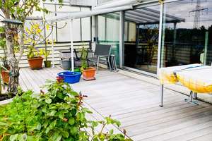 Eindrucksvolles Penthouse in Köln über zwei Etagen! Die inneren Werte zählen.