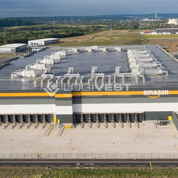 Projektierter Neubau einer Lager-und Logistikhalle mit WGK III Option!