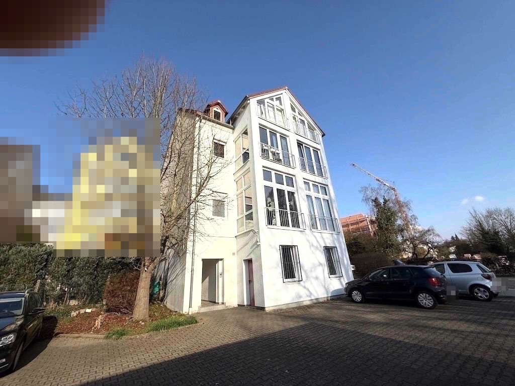 Immobilie in Bad Camberg - --Charmantes 1-Zimmer-Appartement mit Garage in zentraler Lage von Bad Camberg--- - Bild 1