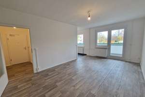*Ab sofort -1-Zimmer-Wohnung mit Balkon und Duschbad im Erdgeschoss* – An der Kotsche 8, 4207 Lausen-Grünau, Leipzig – Vorschaubild 1