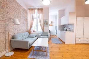Top gepflegtes Studio-Apartment – Ideal zur Kapitalanlage oder zur Selbstnutzung – Die vollständige Adresse der Immobilie erhältst du vom Anbieter., 13359 Gesundbrunnen, Berlin – Vorschaubild 5