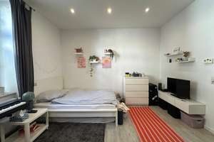 ruhige 2 Zimmer Wohnung (EG ) im stilvollem Altbau, WG geeignet – Nordstraße fußläufig – Goebenstrasse 1, 40476 Pempelfort, Düsseldorf – Vorschaubild 7