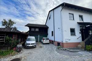 Wohnen mit Charakter: DHH mit großem Garten & Raum für individuelle Entfaltung – Die vollständige Adresse der Immobilie erhältst du vom Anbieter., 83059 Kolbermoor – Vorschaubild 22